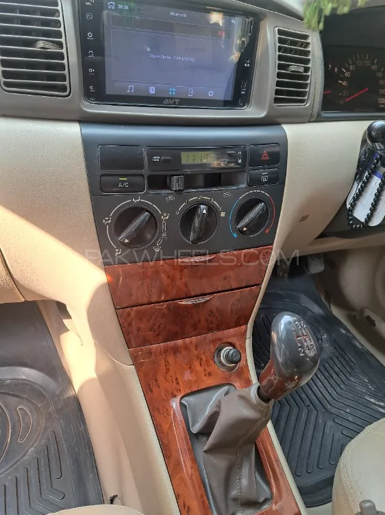 Toyota Corolla 2008 for Sale in Faisalabad Toyota Corolla 2008 for Sale in Faisalabad Image-8