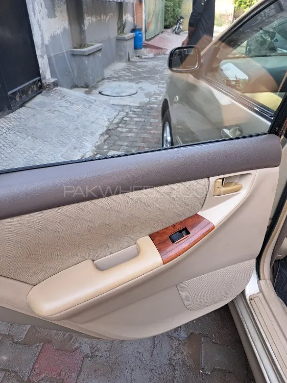 Toyota Corolla 2008 for Sale in Faisalabad Toyota Corolla 2008 for Sale in Faisalabad Image-5