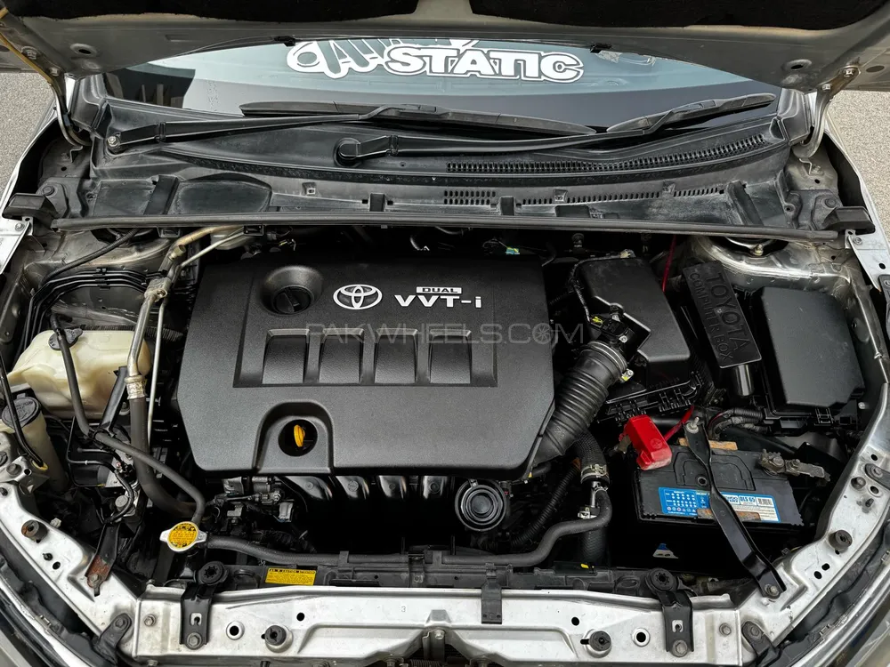 Toyota Corolla 2015 for Sale in Lahore Toyota Corolla 2015 for Sale in Lahore Image-7