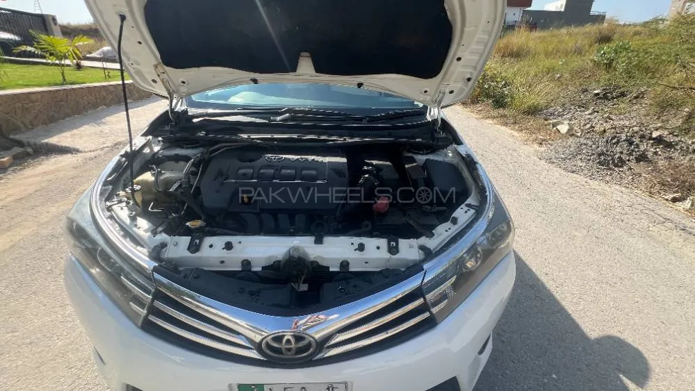 Toyota Corolla 2015 for Sale in Islamabad Toyota Corolla 2015 for Sale in Islamabad Image-9