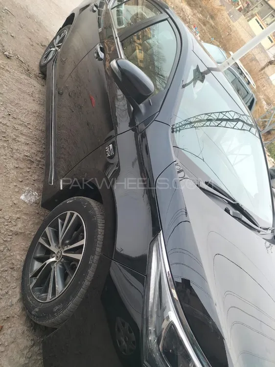 Toyota Corolla 2018 for Sale in Rawalakot Toyota Corolla 2018 for Sale in Rawalakot Image-7