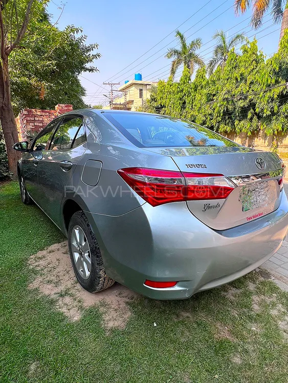 Toyota Corolla 2014 for Sale in Lahore Toyota Corolla 2014 for Sale in Lahore Image-2