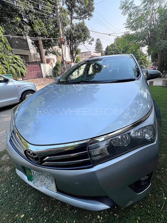 Toyota Corolla 2014 for Sale in Lahore Toyota Corolla 2014 for Sale in Lahore Image-1