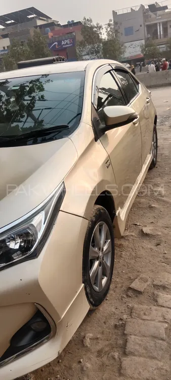 Toyota Corolla 2015 for Sale in Sheikhupura Toyota Corolla 2015 for Sale in Sheikhupura Image-1
