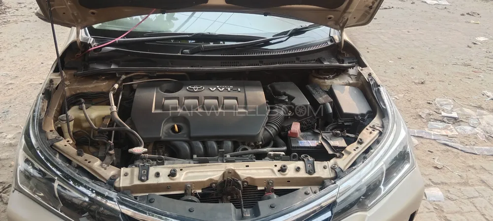 Toyota Corolla 2015 for Sale in Sheikhupura Toyota Corolla 2015 for Sale in Sheikhupura Image-14