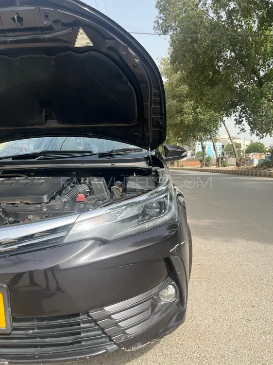 Toyota Corolla 2018 for Sale in Karachi Toyota Corolla 2018 for Sale in Karachi Image-2