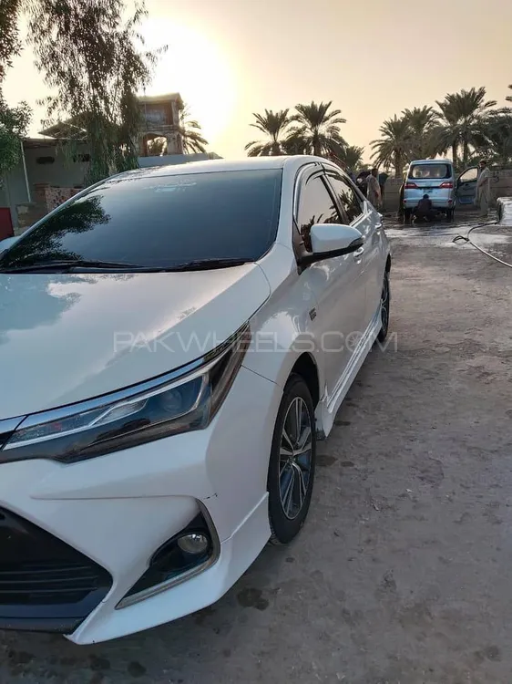 Toyota Corolla 2020 for Sale in Sukkur Toyota Corolla 2020 for Sale in Sukkur Image-3