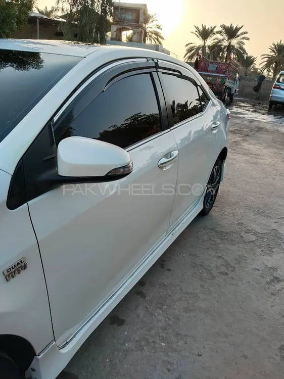 Toyota Corolla 2020 for Sale in Sukkur Toyota Corolla 2020 for Sale in Sukkur Image-5