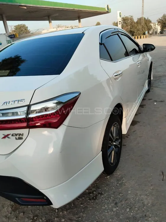 Toyota Corolla 2020 for Sale in Sukkur Toyota Corolla 2020 for Sale in Sukkur Image-9