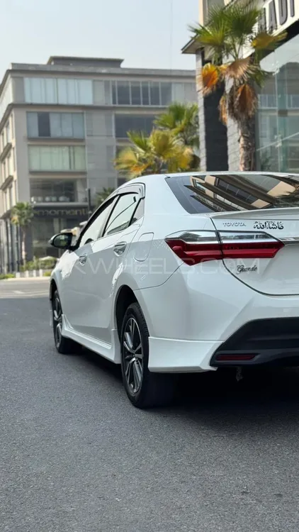 Toyota Corolla 2021 for Sale in Lahore Toyota Corolla 2021 for Sale in Lahore Image-6