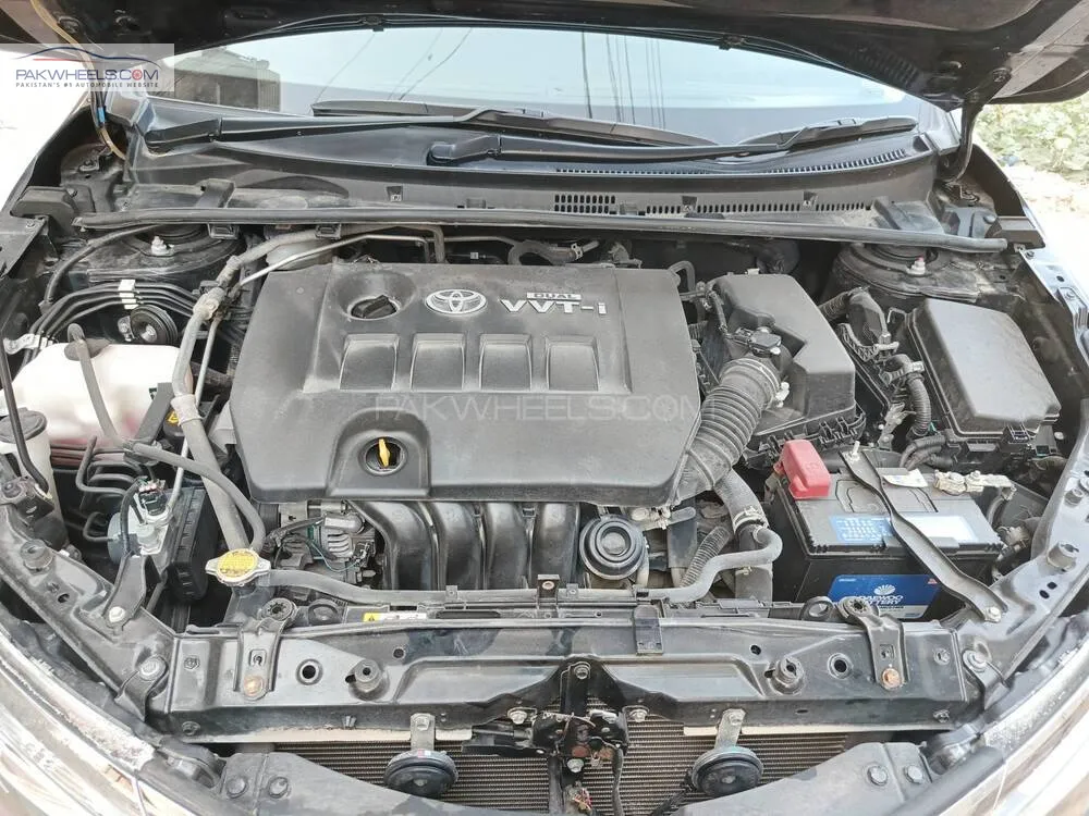 Toyota Corolla 2022 for Sale in Karachi Toyota Corolla 2022 for Sale in Karachi Image-8