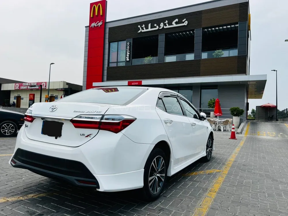 Toyota Corolla 2022 for Sale in Islamabad Toyota Corolla 2022 for Sale in Islamabad Image-5