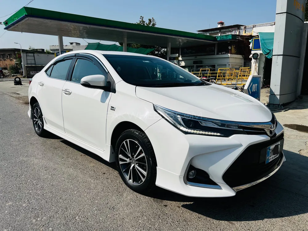 ٹویوٹا کرولا 2022 for Sale in اسلام آباد ٹویوٹا کرولا 2022 for Sale in اسلام آباد Image-3