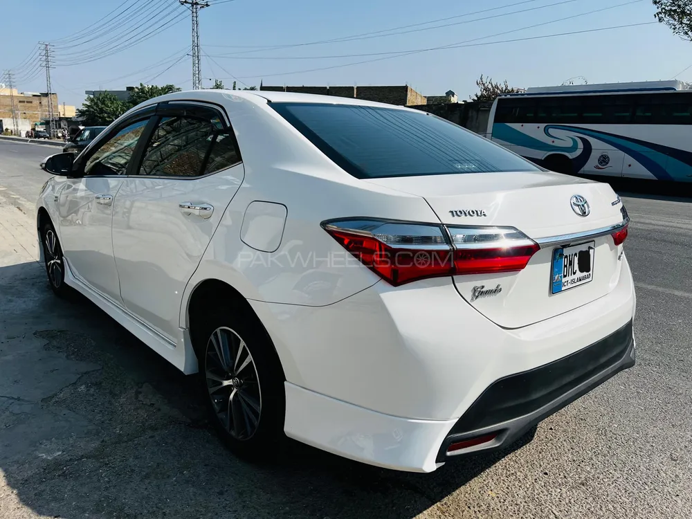 ٹویوٹا کرولا 2022 for Sale in اسلام آباد ٹویوٹا کرولا 2022 for Sale in اسلام آباد Image-5