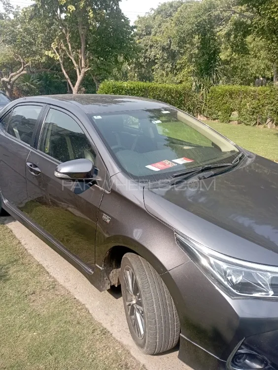 Toyota Corolla 2021 for Sale in Lahore Toyota Corolla 2021 for Sale in Lahore Image-5