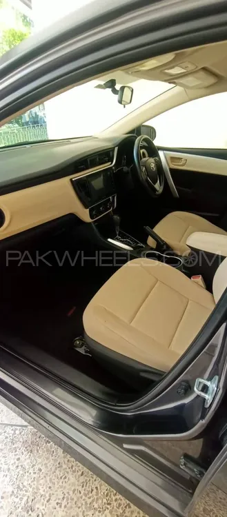 Toyota Corolla 2021 for Sale in Lahore Toyota Corolla 2021 for Sale in Lahore Image-6