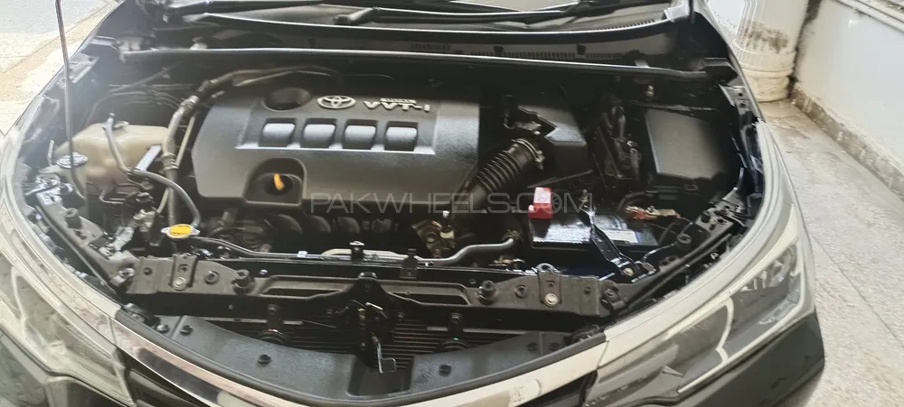 Toyota Corolla 2021 for Sale in Rawalpindi Toyota Corolla 2021 for Sale in Rawalpindi Image-10