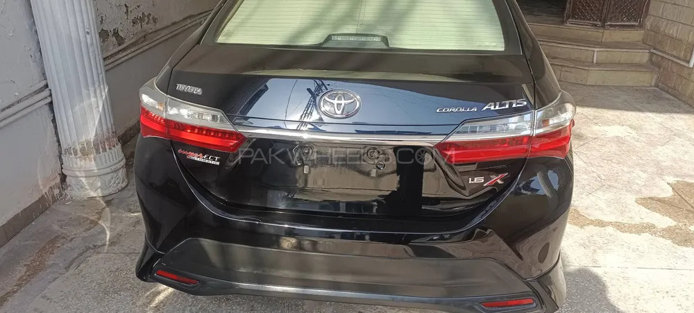 Toyota Corolla 2021 for Sale in Rawalpindi Toyota Corolla 2021 for Sale in Rawalpindi Image-12