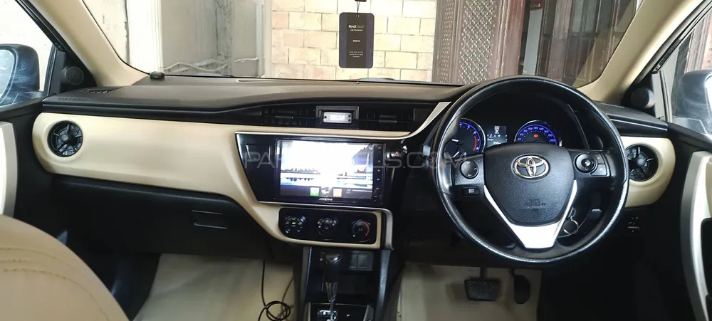 Toyota Corolla 2021 for Sale in Rawalpindi Toyota Corolla 2021 for Sale in Rawalpindi Image-18