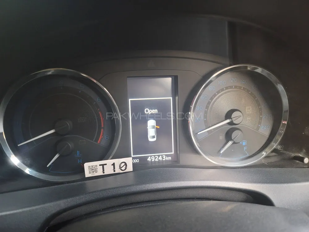 Toyota Corolla 2021 for Sale in Rawalpindi Toyota Corolla 2021 for Sale in Rawalpindi Image-9