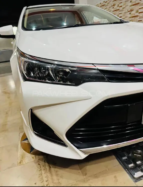 Toyota Corolla 2022 for Sale in Lahore Toyota Corolla 2022 for Sale in Lahore Image-13