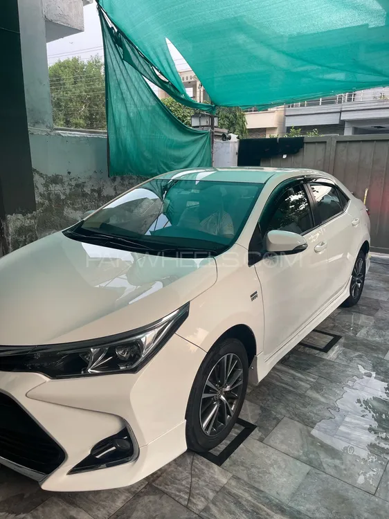 Toyota Corolla 2022 for Sale in Lahore Toyota Corolla 2022 for Sale in Lahore Image-3
