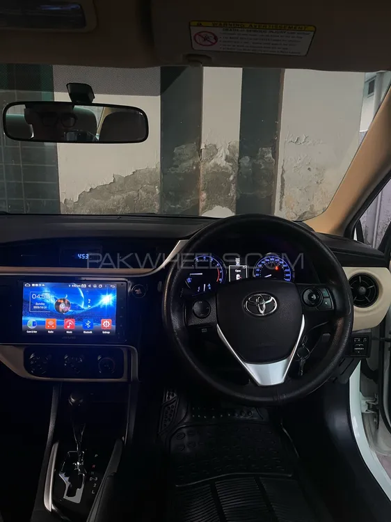 Toyota Corolla 2022 for Sale in Lahore Toyota Corolla 2022 for Sale in Lahore Image-10