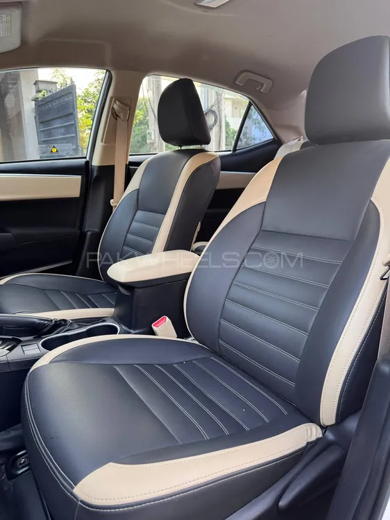 Toyota Corolla 2022 for Sale in Sialkot Toyota Corolla 2022 for Sale in Sialkot Image-9