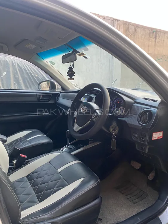Toyota Corolla Fielder 2014 for Sale in Karachi Toyota Corolla Fielder 2014 for Sale in Karachi Image-5