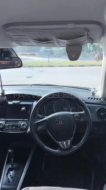 Toyota Corolla Fielder 2017 for Sale in Islamabad Toyota Corolla Fielder 2017 for Sale in Islamabad Image-9