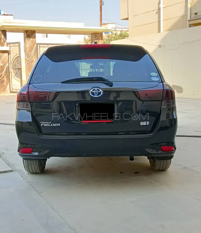 Toyota Corolla Fielder 2017 for Sale in Karachi Toyota Corolla Fielder 2017 for Sale in Karachi Image-5