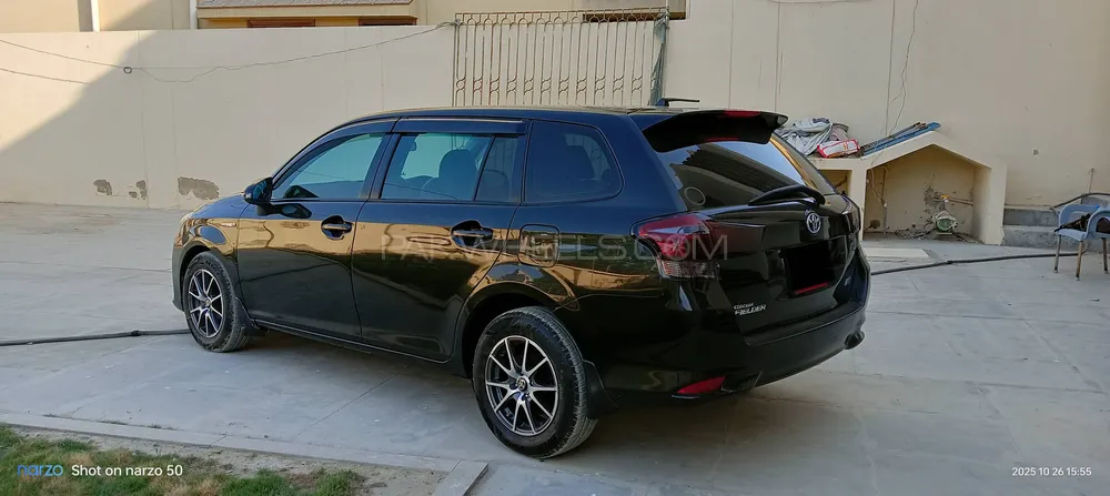 Toyota Corolla Fielder 2017 for Sale in Karachi Toyota Corolla Fielder 2017 for Sale in Karachi Image-6