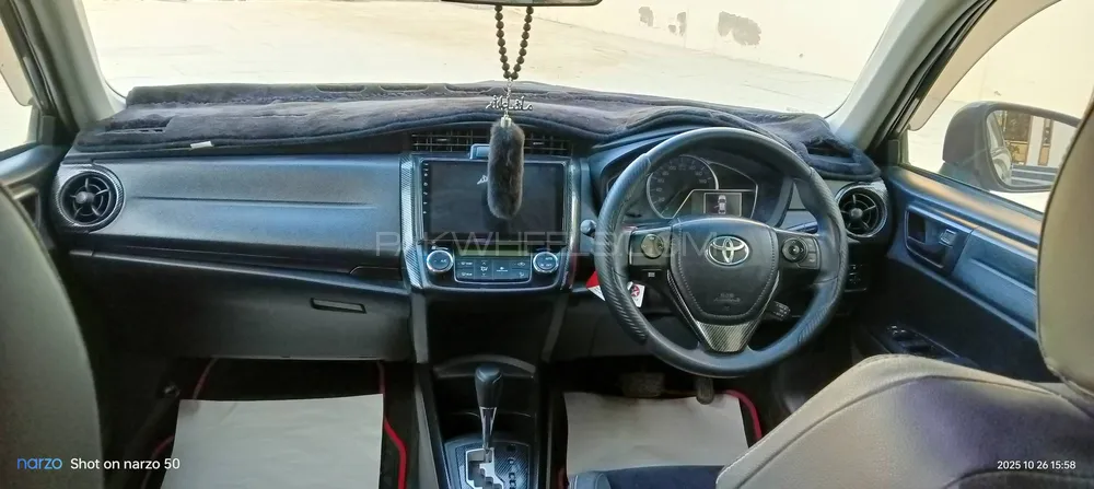 Toyota Corolla Fielder 2017 for Sale in Karachi Toyota Corolla Fielder 2017 for Sale in Karachi Image-10