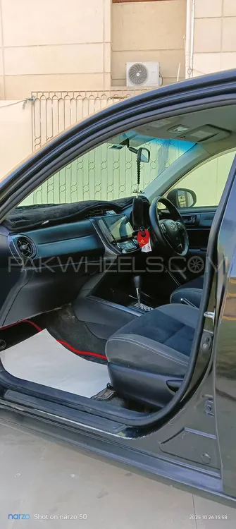 Toyota Corolla Fielder 2017 for Sale in Karachi Toyota Corolla Fielder 2017 for Sale in Karachi Image-15