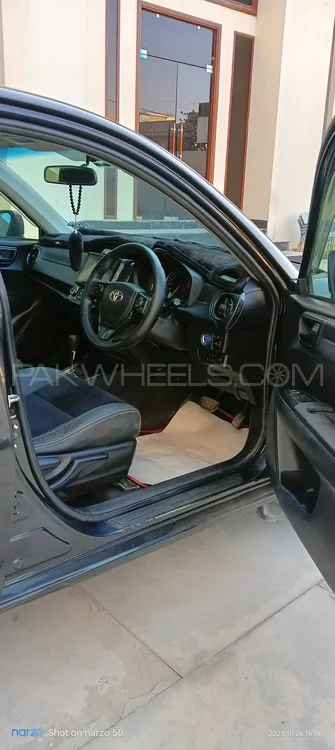 Toyota Corolla Fielder 2017 for Sale in Karachi Toyota Corolla Fielder 2017 for Sale in Karachi Image-14