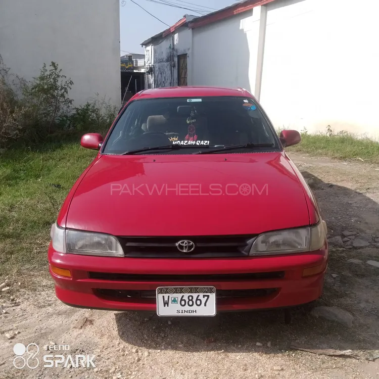 Toyota Corolla 1994 for Sale in Mansehra Toyota Corolla 1994 for Sale in Mansehra Image-1