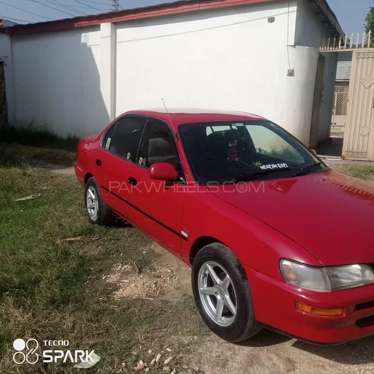 Toyota Corolla 1994 for Sale in Mansehra Toyota Corolla 1994 for Sale in Mansehra Image-2