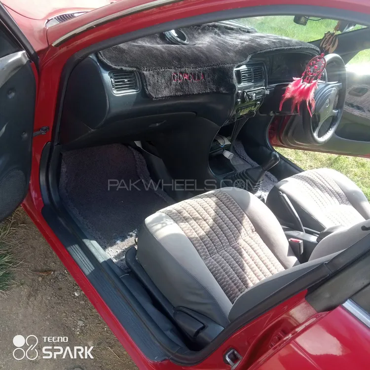 Toyota Corolla 1994 for Sale in Mansehra Toyota Corolla 1994 for Sale in Mansehra Image-15