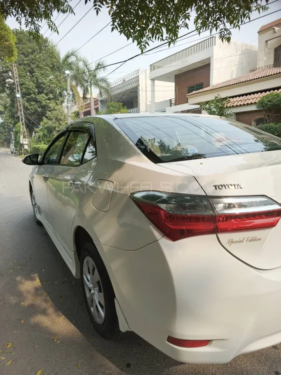 Toyota Corolla 2018 for Sale in Lahore Toyota Corolla 2018 for Sale in Lahore Image-4