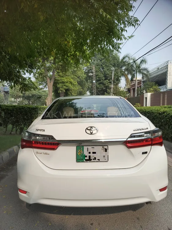 Toyota Corolla 2018 for Sale in Lahore Toyota Corolla 2018 for Sale in Lahore Image-2