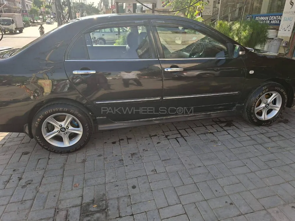 Toyota Corolla 2006 for Sale in Islamabad Toyota Corolla 2006 for Sale in Islamabad Image-3