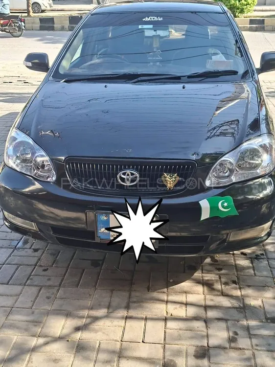 Toyota Corolla 2006 for Sale in Islamabad Toyota Corolla 2006 for Sale in Islamabad Image-8
