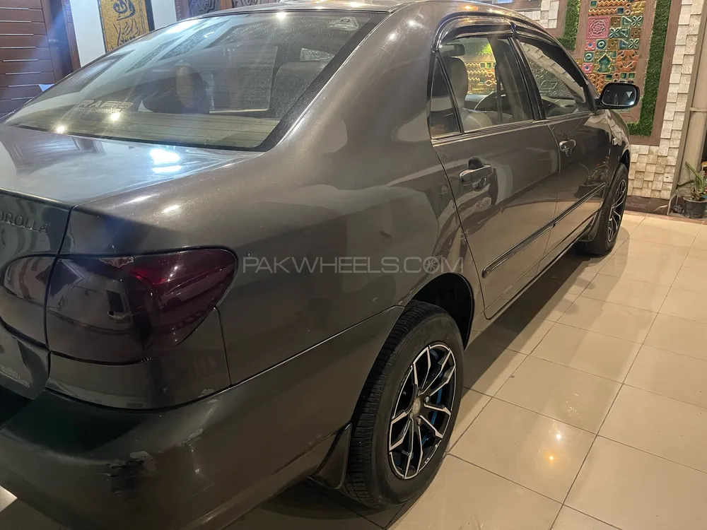Toyota Corolla 2007 for Sale in Gujranwala Toyota Corolla 2007 for Sale in Gujranwala Image-6