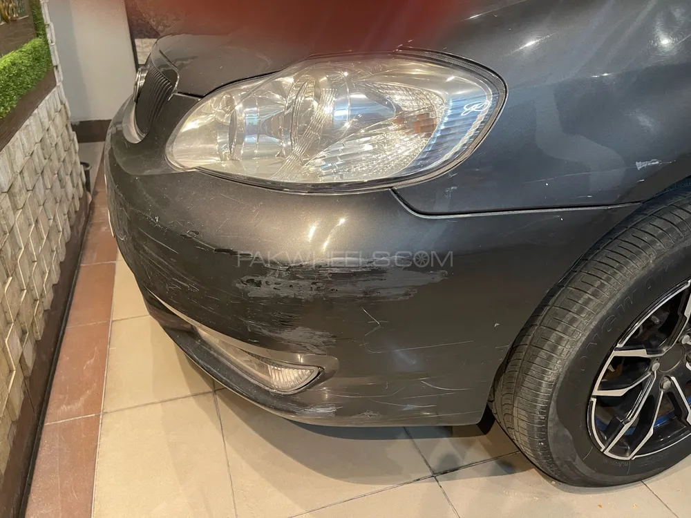 Toyota Corolla 2007 for Sale in Gujranwala Toyota Corolla 2007 for Sale in Gujranwala Image-3