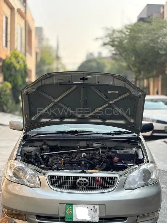 Toyota Corolla 2008 for Sale in Lahore Toyota Corolla 2008 for Sale in Lahore Image-10