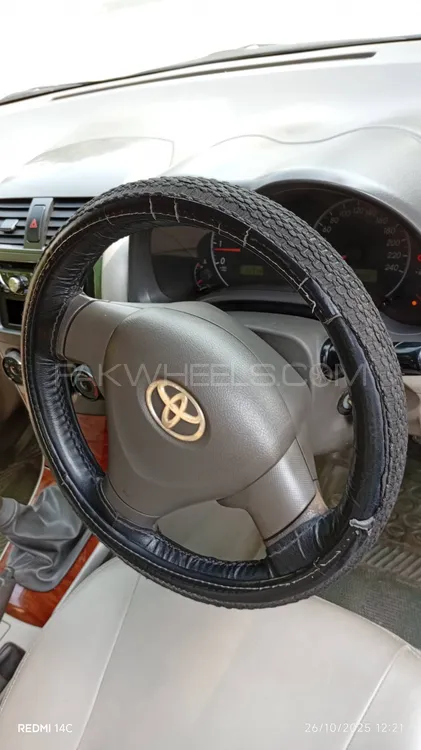 Toyota Corolla 2009 for Sale in Lahore Toyota Corolla 2009 for Sale in Lahore Image-8