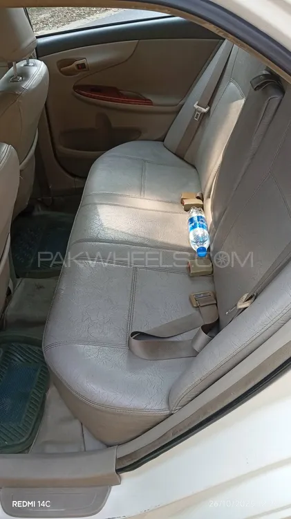 Toyota Corolla 2009 for Sale in Lahore Toyota Corolla 2009 for Sale in Lahore Image-11