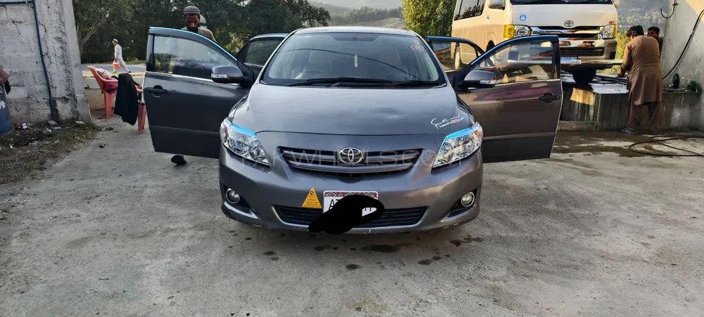 Toyota Corolla 2009 for Sale in Mansehra Toyota Corolla 2009 for Sale in Mansehra Image-2