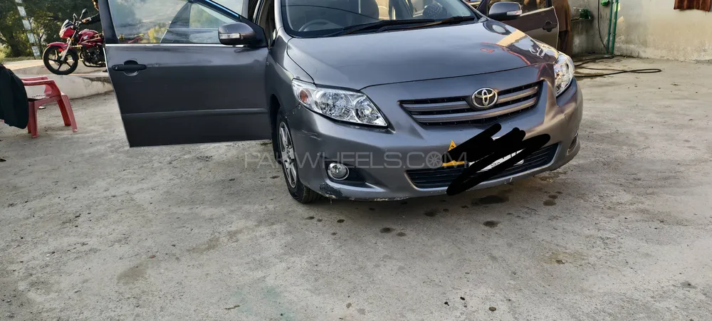 Toyota Corolla 2009 for Sale in Mansehra Toyota Corolla 2009 for Sale in Mansehra Image-5