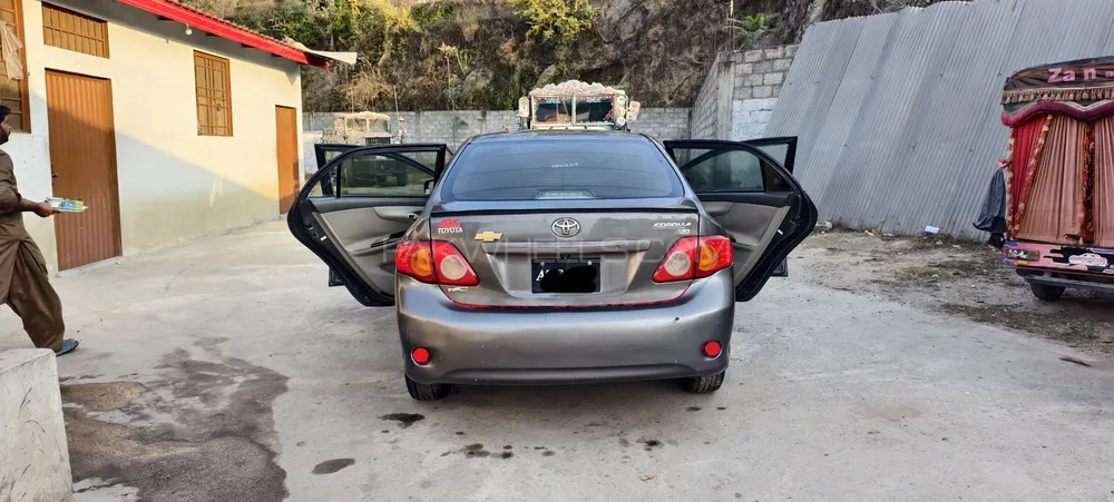 Toyota Corolla 2009 for Sale in Mansehra Toyota Corolla 2009 for Sale in Mansehra Image-7